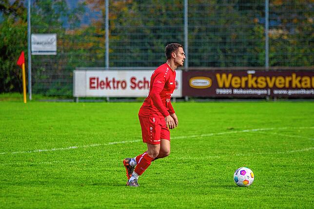 Bild 16: SV Jestetten gewinnt Kellerduell beim FC Hochrhein – und wir haben Bilder!