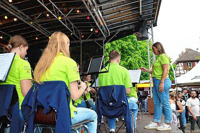 Bild 18: Sonntag ist Familientag: Beim Allensbacher Seetorfescht 2025 stehen die Jüngsten im Mittelpunkt