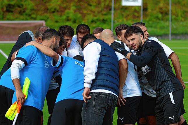 Bild 7: FC 08 Bad Säckingen gewinnt mit 2:0 gegen den SV Eschbach – und wir haben Fotos!