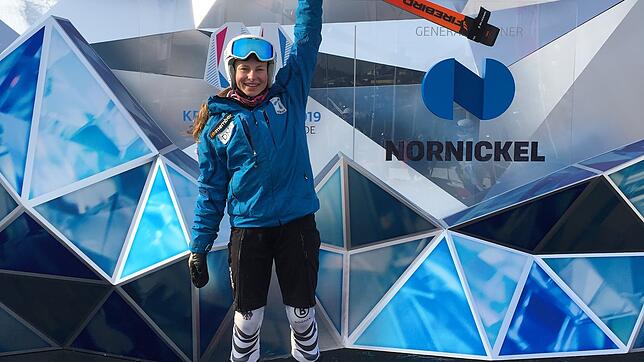 Tanja Intlekofer aus Wittlekofen war eine von 23 Hochschulsportlern des adh, die Deutschland bei der Universiade im russischen ...