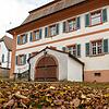 Der Pfarrkeller im Untergeschoss des Pfarrhauses neben der Kirche soll saniert werden.