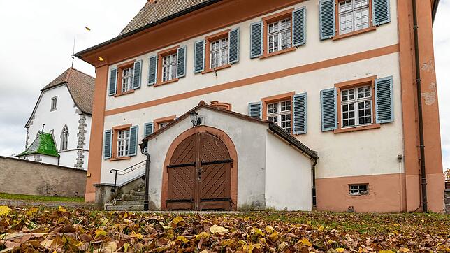 Der Pfarrkeller im Untergeschoss des Pfarrhauses neben der Kirche soll saniert werden.