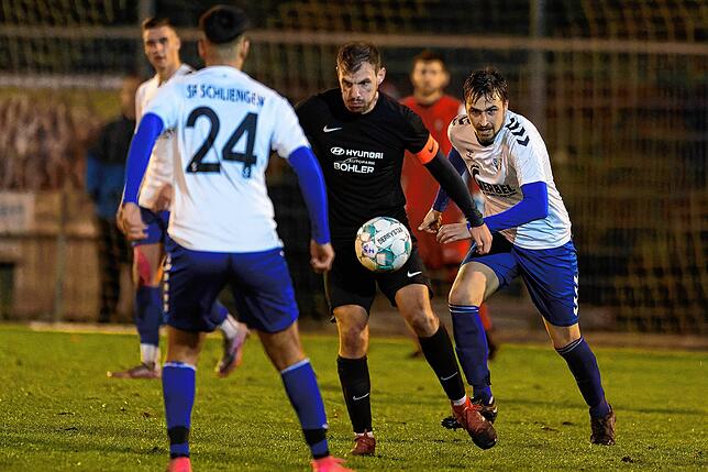 Bild 10: SF Schliengen besiegt die SG FC Wehr/Brennet mit 4:2 &ndash; und wir haben Bilder!