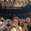 Viel Jubel für Bratsche, Fagott und Co.: Die Idee, die Südwestdeutsche Philharmonie auf dem Campus-Festival auftreten zu lassen, sorgte ...