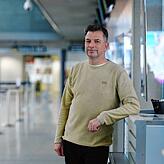 Flughafensprecher Bernd Behrend sieht Rankings als Möglichkeit, Verbesserungen umzusetzen.