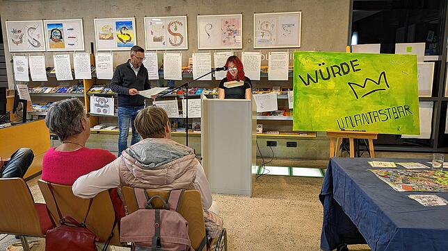 Bild 6: Bilder von der Langen Nacht der Demokratie in Stockach