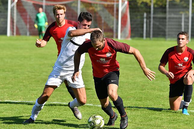 Bild 17: FV Lörrach-Brombach II besiegt den FC Hochrhein mit 7:4 &ndash; und wir haben Bilder!