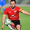 Mann des Abends: Pascale Moog drehte beim 5:0-Sieg des SV Jestetten beim FC Erzingen mächtig auf und steuerte vier Tore bei.