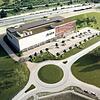 So soll das Logistikzentrum der Firma Zweirad Joos in Geisingen aussehen.
