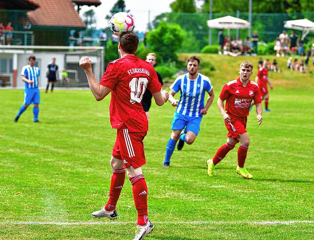 Bild 36: Keine Tore zwischen dem FC Dachsberg und dem SV Berau &ndash; aber wir haben Bilder!