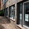 Hier in der Karlstraße hätte eigentlich mal ein Pop-Up-Store unterkommen sollen. Das wird allerdings nicht klappen.