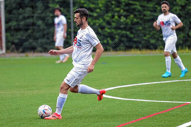 Bild 42: SV Eggingen düpiert den FC Erzingen mit 5:3 – und wir haben Fotos!