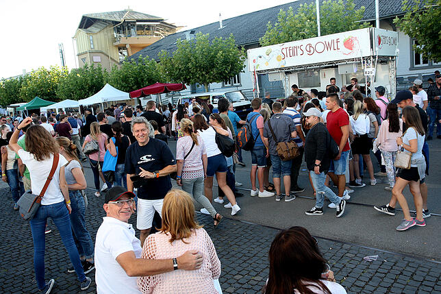 Bild 10: Seenachtfest Konstanz: Das sind die Bilder aus dem Stadtgarten und vom Hafen