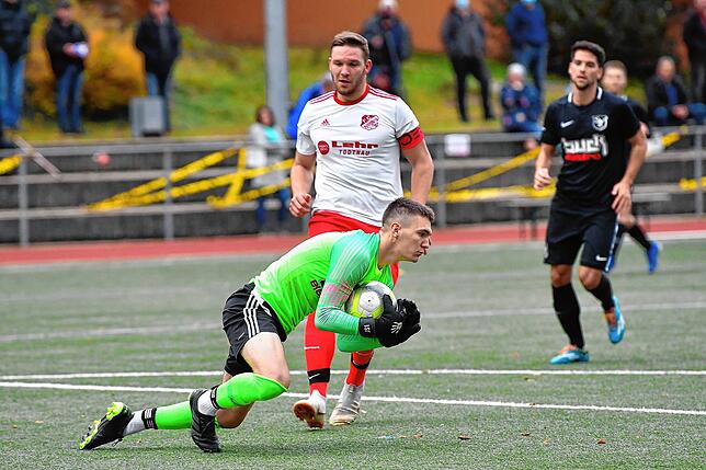 Bild 29: Keine Tore beim Spiel des FC Schönau gegen den SV Buch &ndash; aber viele Bilder!