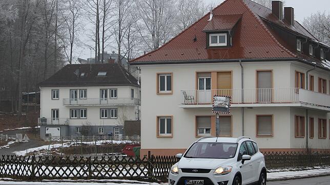 Leben im neuen Stadtviertel "Am Buchberg": Nachdem alle Immobilien des nördlichen Abschnittes verkauft wurden, steht nun die Vermarktung ...
