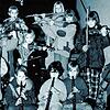 Früher Auftritt eines Jugendensembles der Musikschule im Jahr 1988. Öffentliches Musizieren war stets ein Instrument, die Öffentlichkeit ...