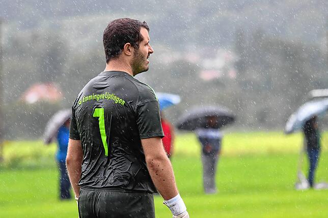 Bild 1: Die besten Bilder der Kreisliga-A-Partie zwischen der SG Stahringen/Espasingen und der SV Emmingen-Liptingen