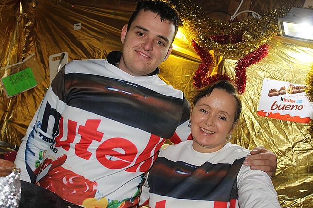 Bild 31: Bilder der Eröffnung des Villinger Weihnachtsmarktes