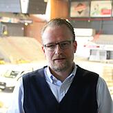 Seit Mai Wild Wings-Manager: Christof Kreutzer