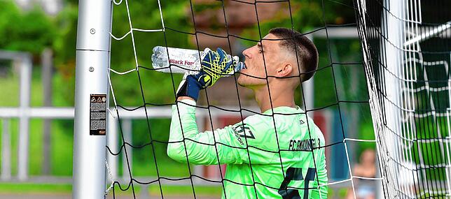 Bild 7: SG FC Wehr/Brennet unterliegt FC Emmendingen mit 0:4 – und wir haben Fotos! (Teil 2)