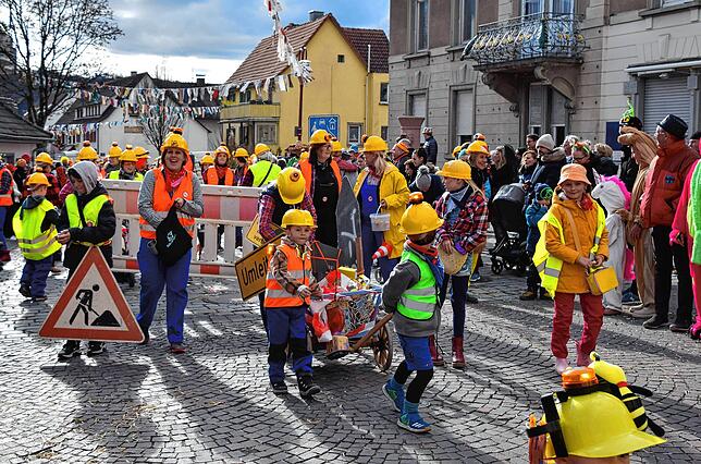 Bild 7: So schön war die Fasnacht im Raum Stockach: Alle Bilder, alle Artikel und sehenswerte Videos