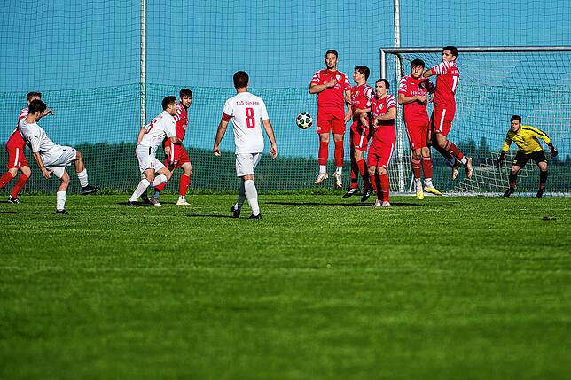 Bild 28: TuS Binzen siegt 4:3 beim FC Schlüchttal &ndash; und wir haben Bilder!