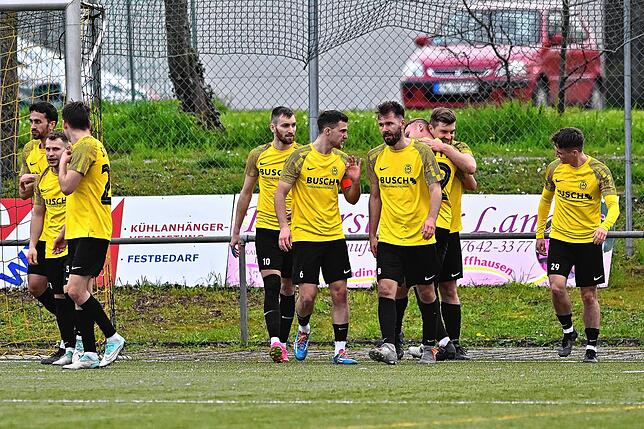 Bild 24: SV 08 Laufenburg unterliegt mit 2:3 beim SC Wyhl &ndash; und wir haben Bilder!