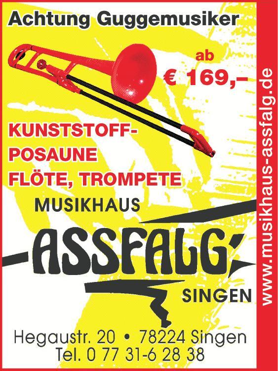 Bild 3: Narrenfahrplan Hegau: