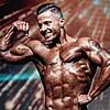Der Pfullendorfer Julian Zentner betreibt Natural Bodybuilding.