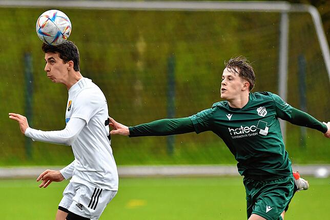 Bild 13: SV 08 Laufenburg gewinnt gegen die Spvgg. Untermünstertal mit 4:2 &ndash; und wir haben Bilder!