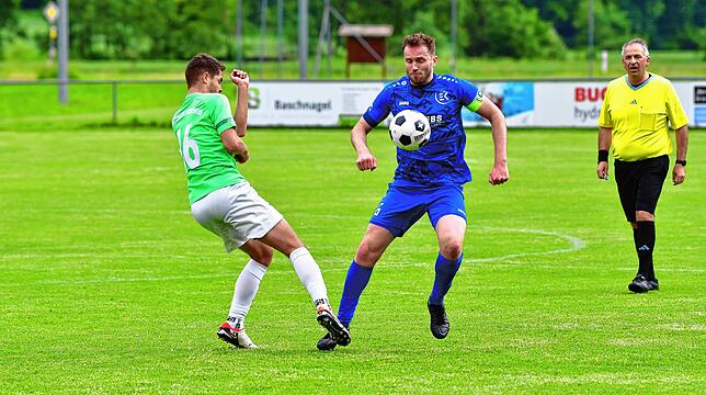Bild 18: SG Mettingen/Krenkingen besiegt den TuS Efringen-Kirchen mit 6:1 – und wir haben Bilder!