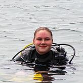 Pia Hegner, 17 Jahre, Wald