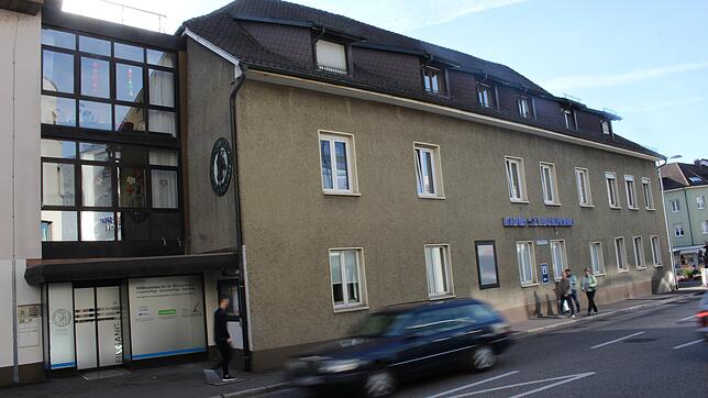 Eine Ära endet: Das Marienhaus, die Keimzelle der Bad Säckinger Kur, wird auf den geplanten Gesundheitscampus ziehen.