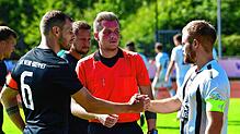 Bild : FC Wittlingen siegt 2:0 bei der SG FC Wehr/Brennet &ndash; und wir haben Bilder!