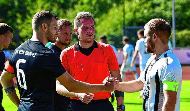 Bild 1: FC Wittlingen siegt 2:0 bei der SG FC Wehr/Brennet &ndash; und wir haben Bilder!