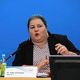 Silke Lanninger, Leiterin des Dezernats für ländlichen Raum im Schwarzwald-Baar-Kreis.