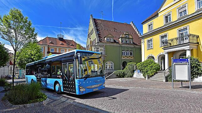 Der Donaueschinger Stadtbus bleibt eines der Themen, über die im Gemeinderat fast schon leidenschaftlich diskutiert und gerungen wird. ...
