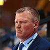 Dieses Gesicht spricht Bände: Schwenningens Cheftrainer Niklas Sundblad hat derzeit allen Grund, bei den Auftritten der Wild Wings ...