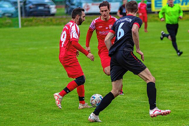 Bild 11: Spvgg. Wutöschingen siegt mit 4:0 beim SV Eggingen &ndash; und wir haben Bilder!