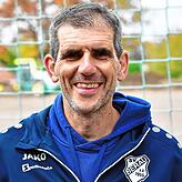 Uwe Brutschin (Jugendleiter des SV Berau): „Es war dringend nötig, etwas zu tun. Unser kleiner Trainingsplatz auf Sandboden und ...