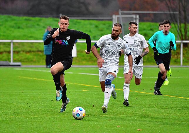 Bild 14: SV Blau-Weiß Murg besiegt den FC Wittlingen mit 6:3 – und wir haben Bilder!
