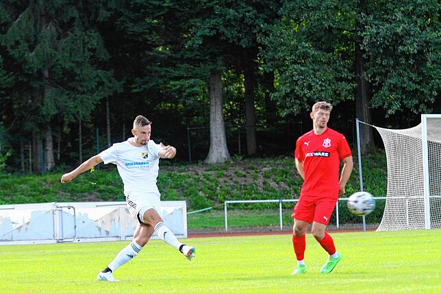 Bild 30: SV 08 Laufenburg verliert Pokalpartie gegen Freiburger FC erst in der Verlängerung &ndash; und wir haben Bilder!