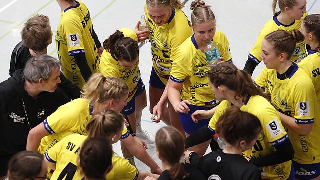 Der SV Allensbach bereitet sich auf das vorletzte Heimspiel der Saison vor.