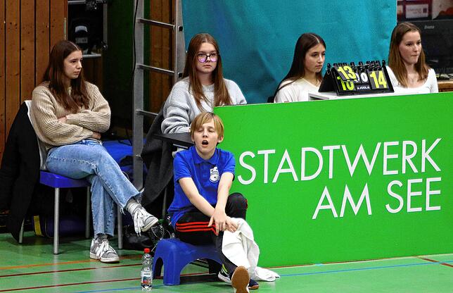 Bild 35: Jahresabschluss bei den Volleyballern des TSV Mimmenhausen. Wir haben die besten Bilder!