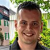 Das Scharfe Eck in Allensbach: Im Frühling kündigten die bisherigen Pächter aus persönlichen Gründen. David Rüttnauer ist der Nachfolger.