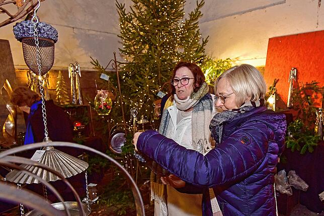 Bild 14: Weihnachtsglanz in edlem Ambiente &ndash; der Samstag bei der Fürstenberg-Weihnachtswelt