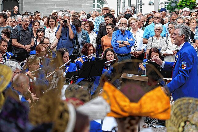 Bild 12: Traditionelles Hausherrenfest in Radolfzell – Die besten Bilder