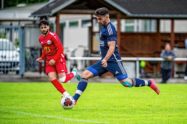 Bild 20: SV BW Murg gewinnt beim FC Wallbach mit 3:2 &ndash; und wir haben Bilder!