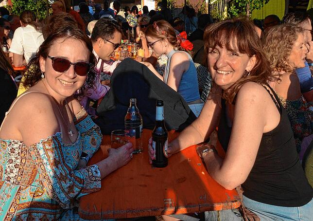 Bild 14: Stadtfest Markdorf: Bilder von der Eröffnung am Freitag &ndash; Teil 3