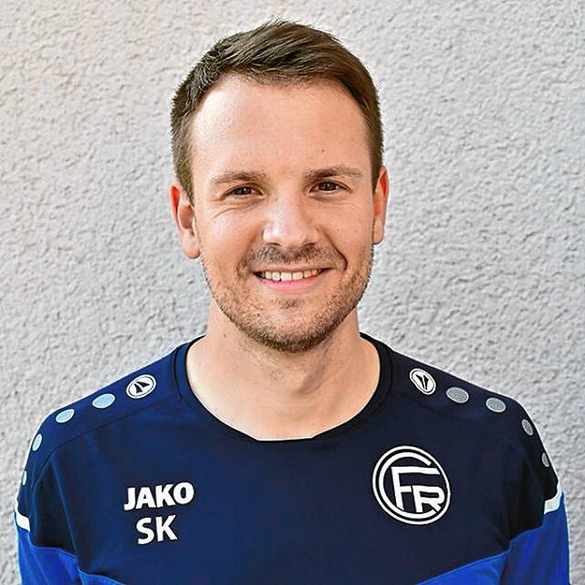 Steffen Kautzmann, Trainer des FC Radolfzell.